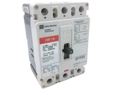 EATON CORPORATION FDB3025