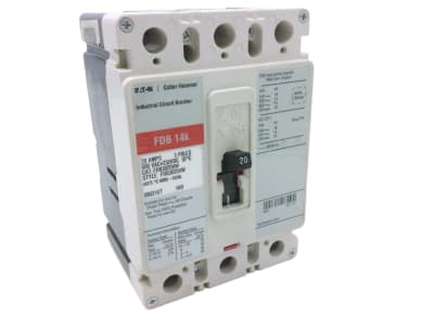 EATON CORPORATION FDB3020VW