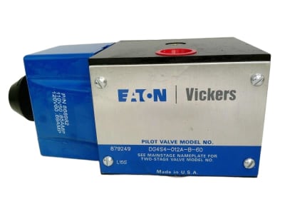 EATON CORPORATION DG4S4W-012A-B-60