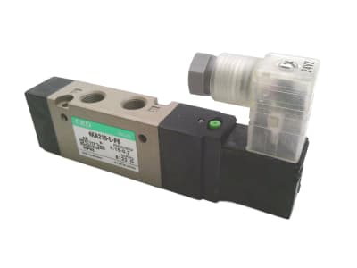 CKD CORP 4KA210-06-L-DC24V-P6