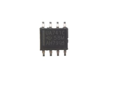 TEXAS INSTRUMENTS SEMI UA741CD