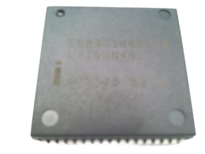 INTEL EE80C186XL20