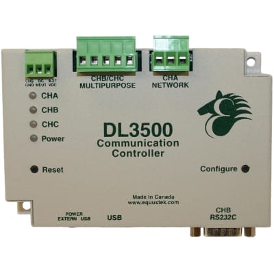 EQUUSTEK DL3500-DH-485