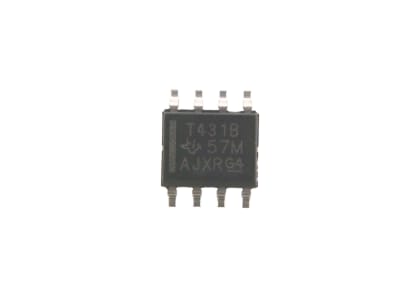 TEXAS INSTRUMENTS SEMI TL431BCD