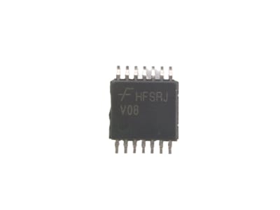ON SEMICONDUCTOR 74VHC08MTC