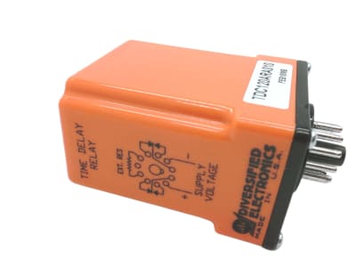 MARSH BELLOFRAM TDC-120-ARA-010