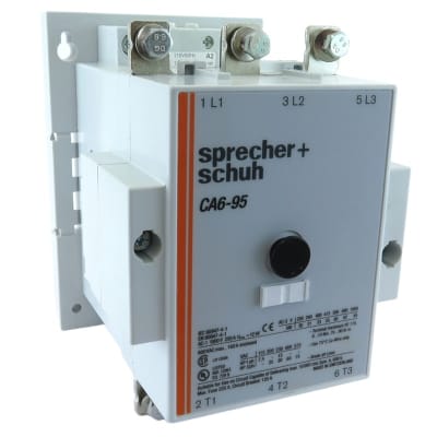SPRECHER & SCHUH CA6-95-11-120B