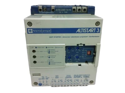 SCHNEIDER ELECTRIC ATS-23D12N