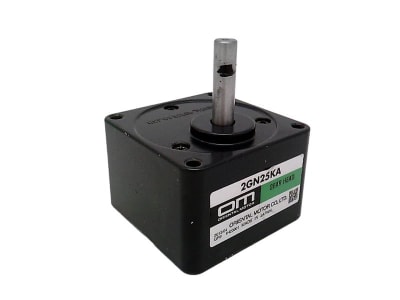 ORIENTAL MOTOR 2GN25KA