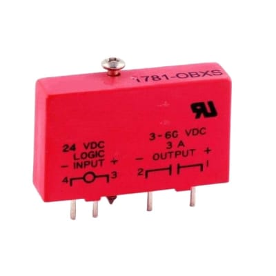 ALLEN BRADLEY 1781-OBXS