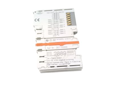 BECKHOFF EL2889