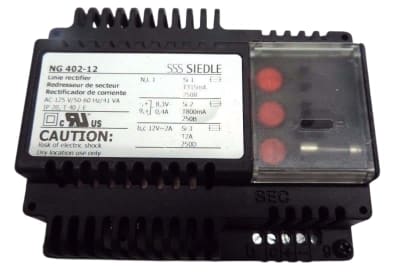 SIEDLE NG 402-12