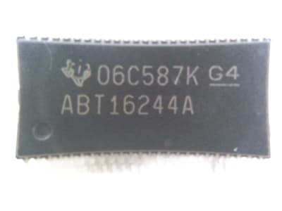 TEXAS INSTRUMENTS SEMI SN74ABT16244ADL
