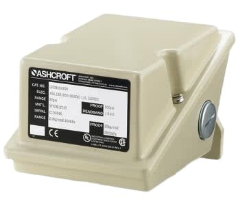 ASHCROFT LPAN4HB25