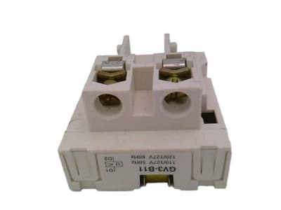 SCHNEIDER ELECTRIC GV3B11