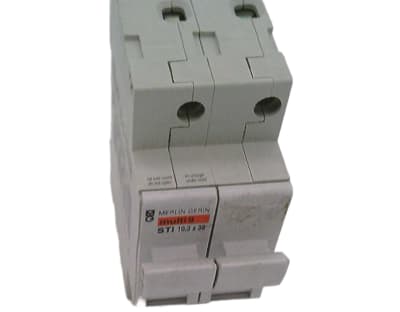 SCHNEIDER ELECTRIC MG15651