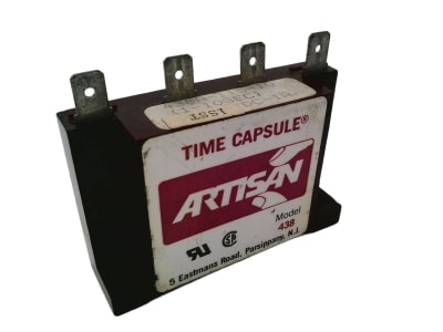ARTISAN CONTROLS 438A-115-10