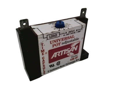 ARTISAN CONTROLS 438UP