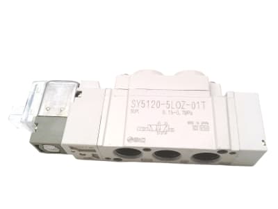 SMC SY5120-5LOZ-01T