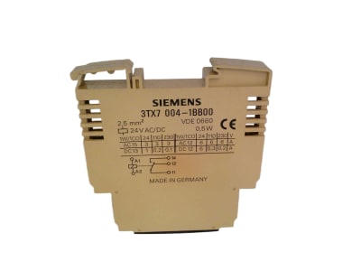 SIEMENS 3TX7004-1BB00