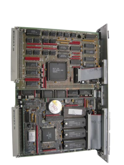 DELTA TAU DATA SYS PMAC-VME