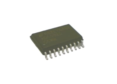 TEXAS INSTRUMENTS SEMI ADC0820CCWM