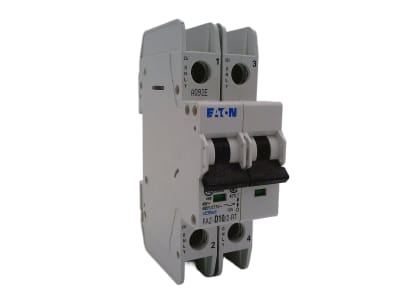 EATON CORPORATION FAZ-D10/2-RT