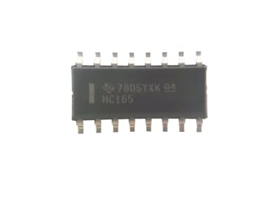 TEXAS INSTRUMENTS SEMI SN74HC165D