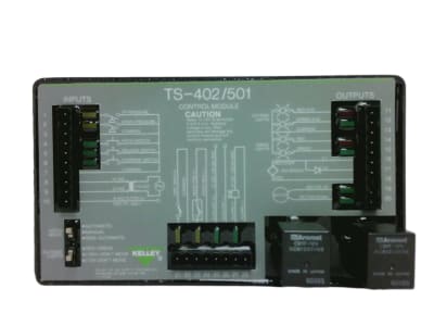 KELLEY TS-402/501