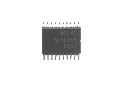 TEXAS INSTRUMENTS SEMI SN74ACT245PWR