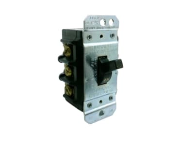 HUBBELL HBL7810BW
