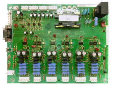 YASKAWA ELECTRIC ETC615460