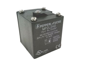 PEPPERL & FUCHS 454347