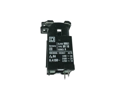 SCHNEIDER ELECTRIC 9001-DV10