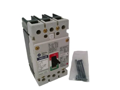 ALLEN BRADLEY 140U-H6C3-C15