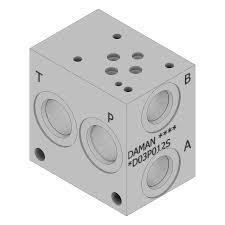 DAMAN PRODUCTS AD03P012S