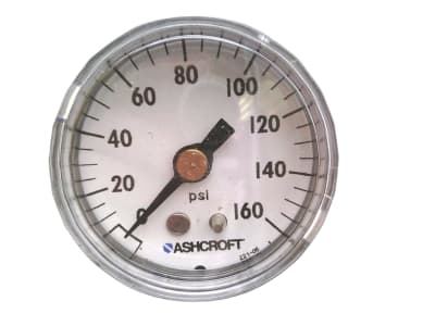 ASHCROFT 15W-1005-H-01B-160#