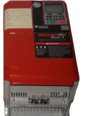YASKAWA ELECTRIC CIMR-AU4A0031AAA