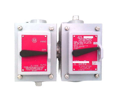ALLEN BRADLEY 600-TEX9