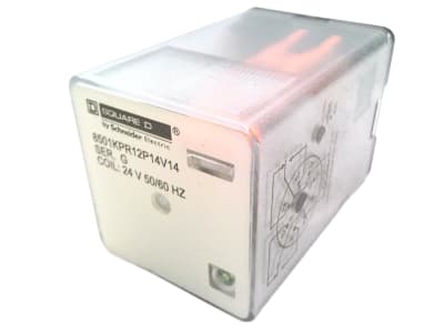 SCHNEIDER ELECTRIC 8501-KPR12P14V14