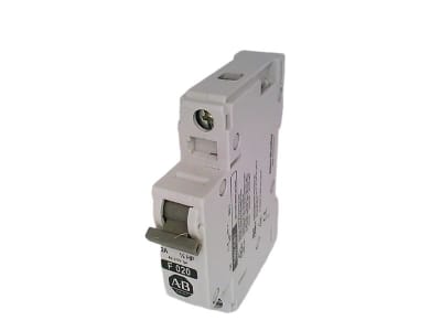 ALLEN BRADLEY 1492-CB1F020