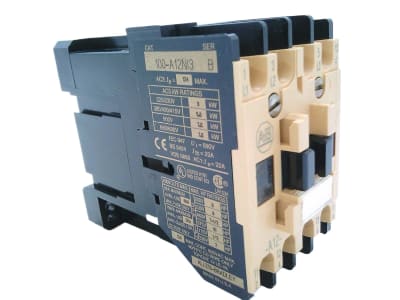 ALLEN BRADLEY 100-A12NI3