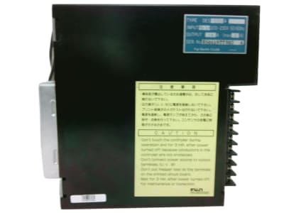 FUJI ELECTRIC DES100A