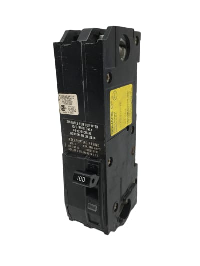 SCHNEIDER ELECTRIC Q12100TF