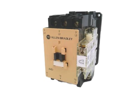 ALLEN BRADLEY 100-A45NT3
