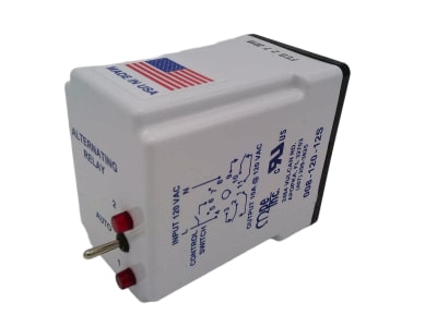 MOTOR PROTECTION ELEC. INC 008-120-12S
