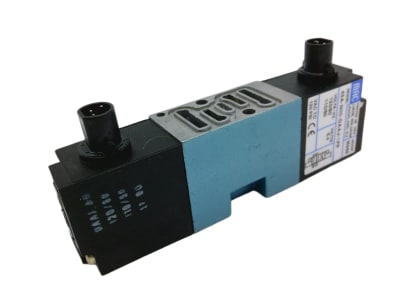 MAC VALVES INC 45A-N00-DAAJ-1FP