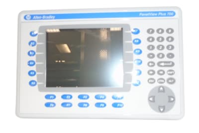 ALLEN BRADLEY 2711P-K7C4D8