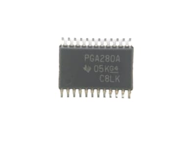 TEXAS INSTRUMENTS SEMI PGA280AIPW