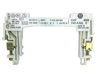 ALLEN BRADLEY 140-A10L